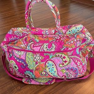 Vera Bradley Duffle Bag